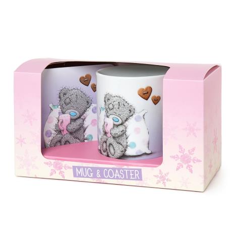 Me to You Bear Mug & Coaster Gift Set Extra Image 1